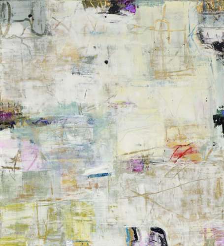 Sara Noel Abstract Expressionism